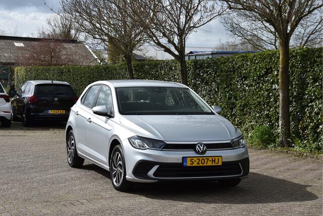 Volkswagen POLO 1.0 TSI Life Topstaat NAP PDC LED IQ-drive Carplay