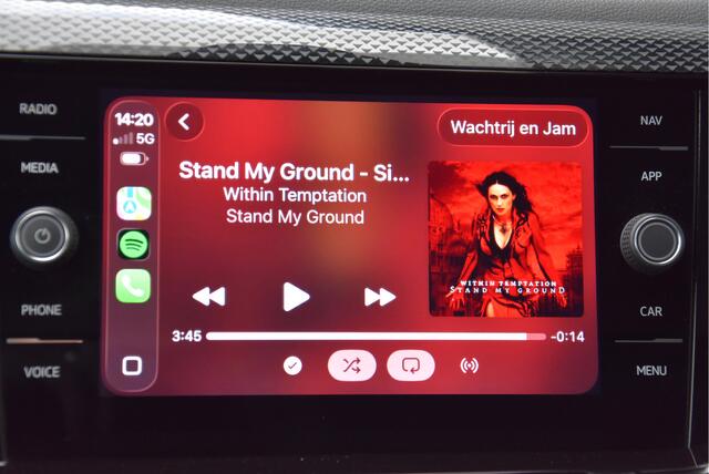 Volkswagen POLO 1.0 TSI Life Topstaat NAP PDC LED IQ-drive Carplay