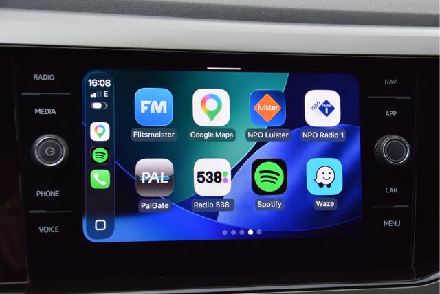 Volkswagen POLO 1.0 TSI R-Line Edition IQ-drive Nap 1e eigenaar Carplay