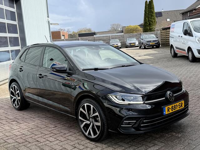 Volkswagen POLO 1.0 TSI R-Line Business | IQ LIGHT | VIRTUAL COCKPIT | CAMERA | CARPLAY |