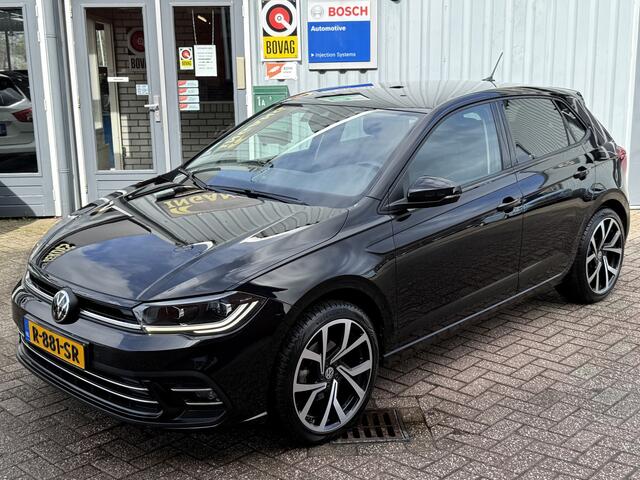 Volkswagen POLO 1.0 TSI R-Line Business | IQ LIGHT | VIRTUAL COCKPIT | CAMERA | CARPLAY |