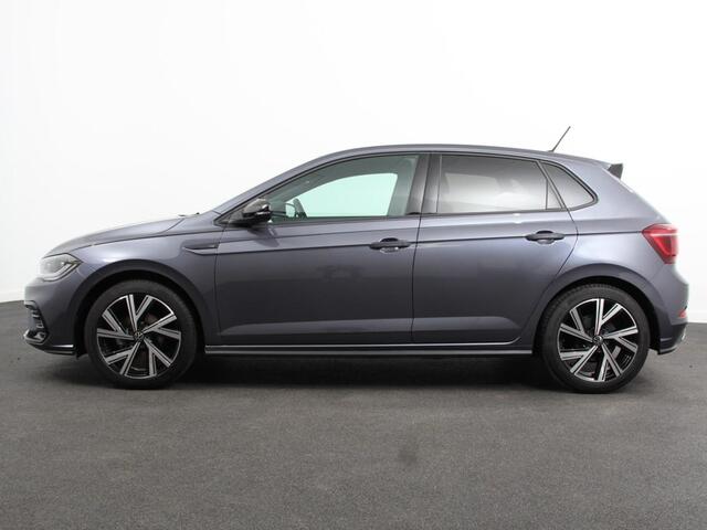 Volkswagen POLO 1.0 TSI 70kW DSG R-Line Design Pack | iQ light | Navigatie | Apple Carplay/Android Auto | Camera | Climate Control | Adaptive Cruise Control | Lichtmetalen velgen | Led | Parkeer sensoren