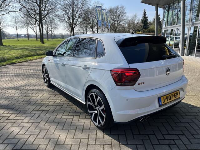 Volkswagen POLO 2.0 TSI GTI | AUTOMAAT | ADAPT. CRUISE | CARPLAY | CLIMA | LED | PDC V&A | STOELVERW.