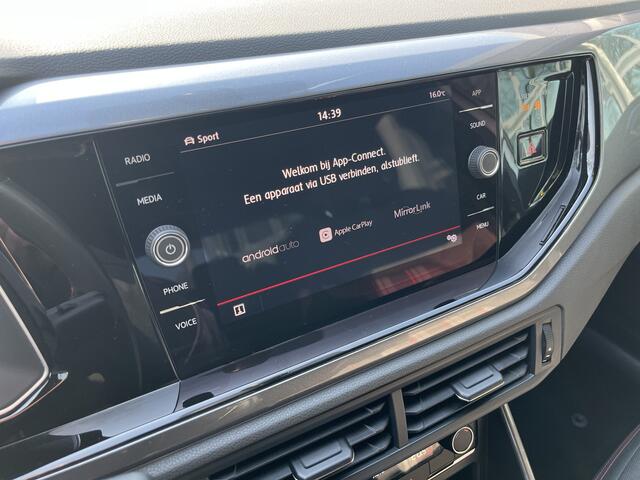 Volkswagen POLO 2.0 TSI GTI | AUTOMAAT | ADAPT. CRUISE | CARPLAY | CLIMA | LED | PDC V&A | STOELVERW.