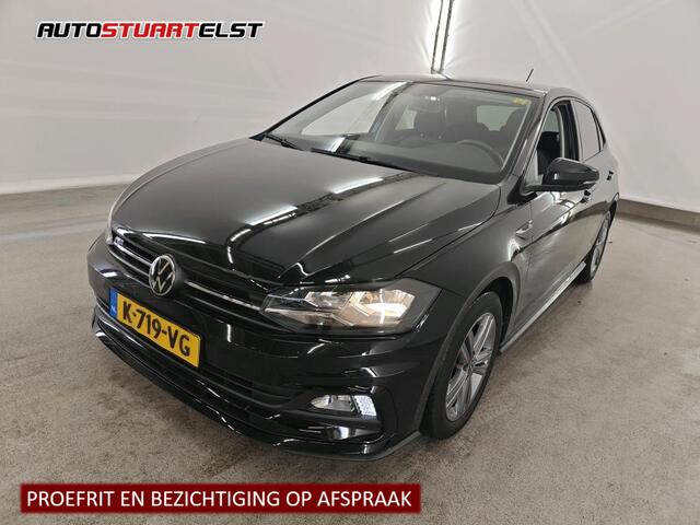 Volkswagen POLO 1.0 TSI Highline Business R 1e Eigenaar | Volledig Onderh | NAP | BTW | Navi | Carplay | Climate | ACC | DAB | LED | Start/Stop | PDC