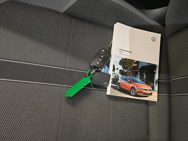 Volkswagen POLO 1.0 TSI Highline Business R 1e Eigenaar | Volledig Onderh | NAP | BTW | Navi | Carplay | Climate | ACC | DAB | LED | Start/Stop | PDC