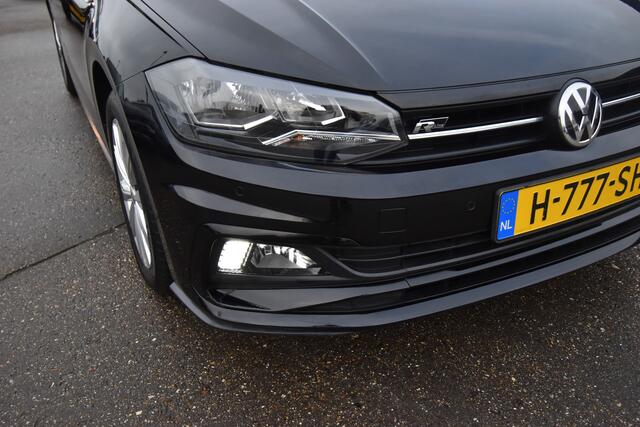 Volkswagen POLO 1.0 TSI Comfortline R-Line , NAVI , LMV16 , PDC V+A , CR CONTR , AIRCO ,