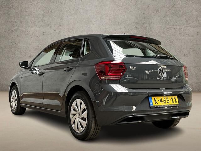 Volkswagen POLO 1.0 Sportline (APPLE CARPLAY, GROOT NAVI, CRUISE, ARMSTEUN, SPORTSTOELEN, BLUETOOTH, NIEUWE APK, NIEUWSTAAT)
