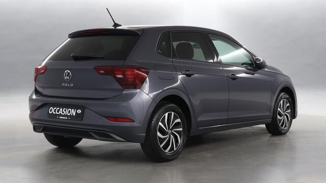 Volkswagen POLO 1.0 TSI 95pk Life Business / Navigatie / Stoelverwarming / Camera