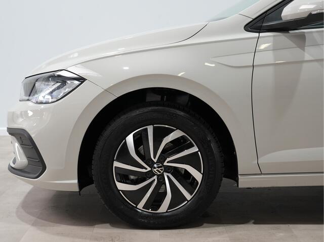 Volkswagen POLO 1.0 TSI Life Camera Android/Carplay LED Acc Stoelverw. Keyless 86