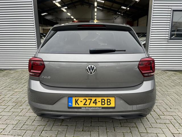 Volkswagen POLO 1.0 TSI Comfortline / Car-Play