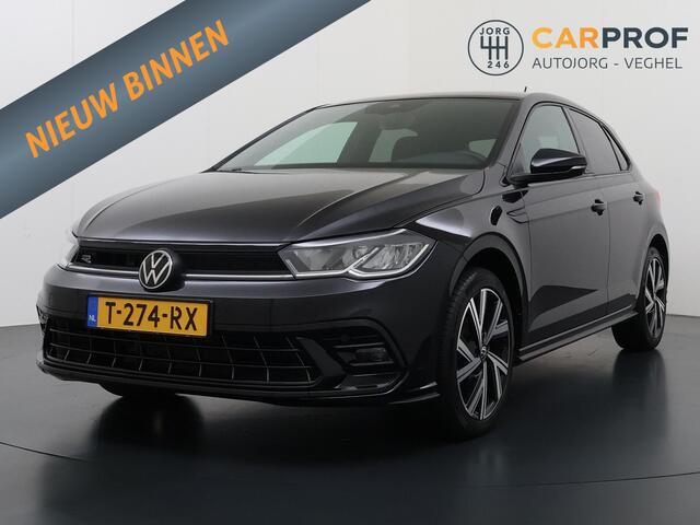 Volkswagen POLO 1.0 TSI R-Line Navigatie | ACC | LMV |