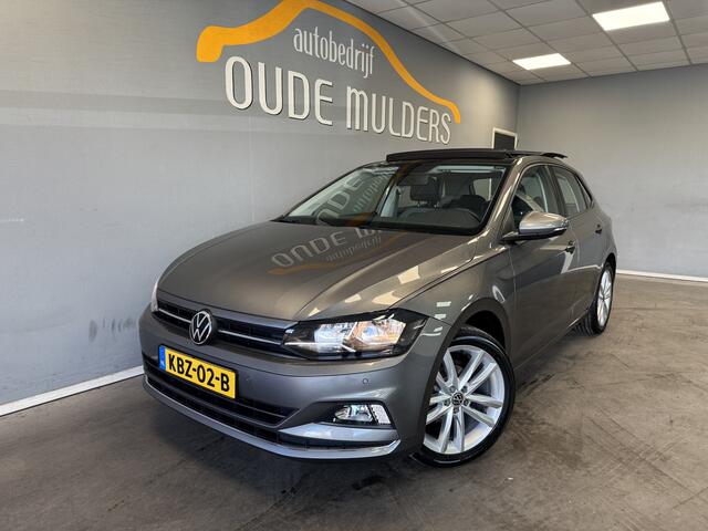 Volkswagen POLO 1.0 TSI Panoramadak/Navi/Parkeersensoren/Stoelverwarming