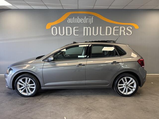Volkswagen POLO 1.0 TSI Panoramadak/Navi/Parkeersensoren/Stoelverwarming