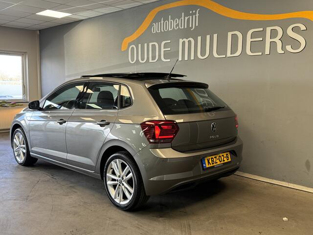 Volkswagen POLO 1.0 TSI Panoramadak/Navi/Parkeersensoren/Stoelverwarming
