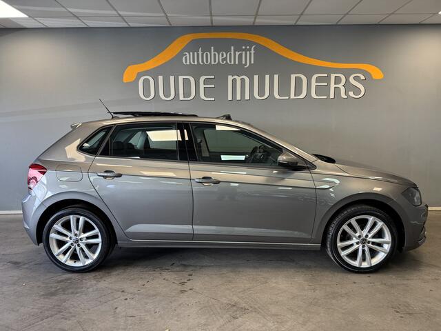 Volkswagen POLO 1.0 TSI Panoramadak/Navi/Parkeersensoren/Stoelverwarming