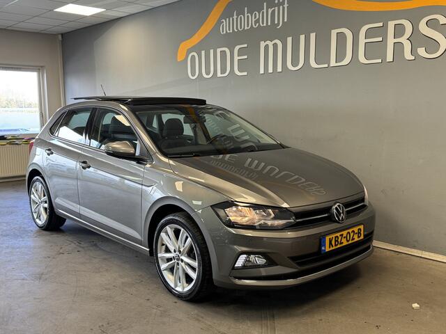 Volkswagen POLO 1.0 TSI Panoramadak/Navi/Parkeersensoren/Stoelverwarming