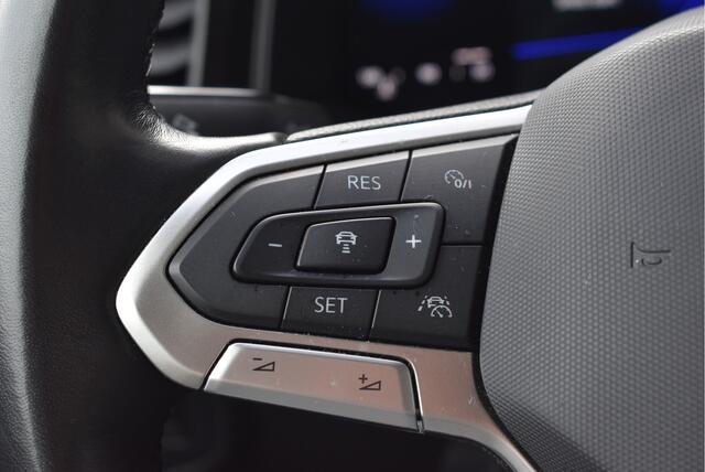 Volkswagen POLO 1.0 TSI Business Virtual cockpit, Adaptive cruise, Stoelverwarming, PDC, Carplay, DAB