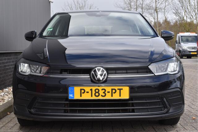 Volkswagen POLO 1.0 TSI Business Virtual cockpit, Adaptive cruise, Stoelverwarming, PDC, Carplay, DAB