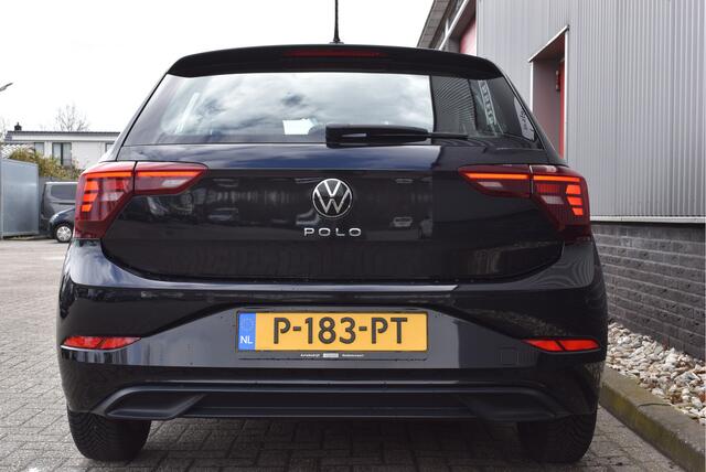 Volkswagen POLO 1.0 TSI Business Virtual cockpit, Adaptive cruise, Stoelverwarming, PDC, Carplay, DAB