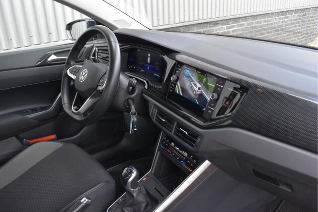 Volkswagen POLO 1.0 TSI Business Virtual cockpit, Adaptive cruise, Stoelverwarming, PDC, Carplay, DAB