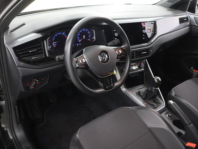 Volkswagen POLO 1.0 TSI Comfortline | Digital Cockpit| Apple Carplay/Android Auto | Cruise Control Adaptief | Achteruitrijcamera | LMV | DAB |