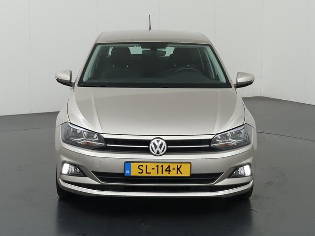 Volkswagen POLO 1.0 TSI Highline | Trekhaak | Navigatie | Apple CarPlay/Android Auto | Camera | DAB | Climate Control | Adaptieve Cruise Control |