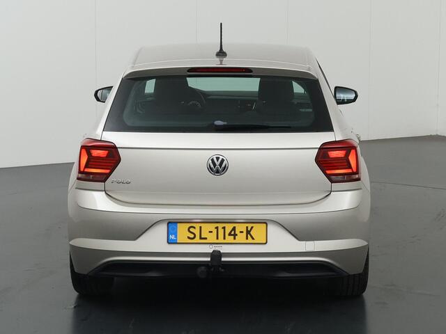 Volkswagen POLO 1.0 TSI Highline | Trekhaak | Navigatie | Apple CarPlay/Android Auto | Camera | DAB | Climate Control | Adaptieve Cruise Control |