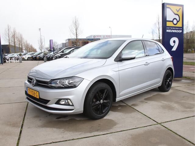 Volkswagen POLO 1.0 TSI Comfortline Business Carplay, Navi, NL-Auto, NAP, Climate, LMV