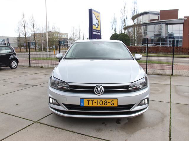 Volkswagen POLO 1.0 TSI Comfortline Business Carplay, Navi, NL-Auto, NAP, Climate, LMV