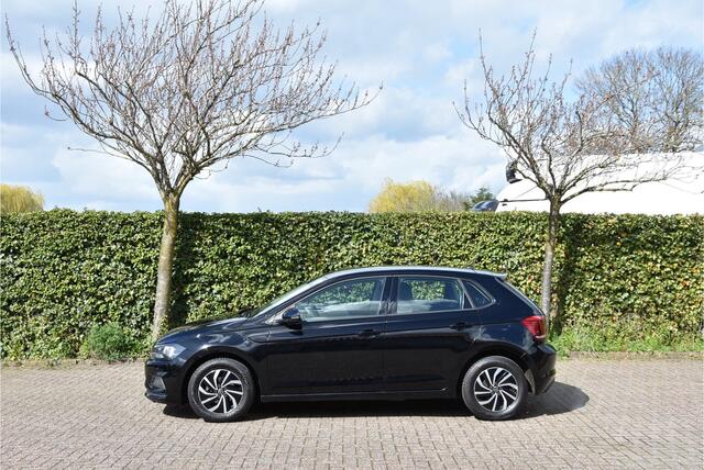 Volkswagen POLO 1.0 TSI Automaat DSG sensoren Carplay Garantie Comfortline
