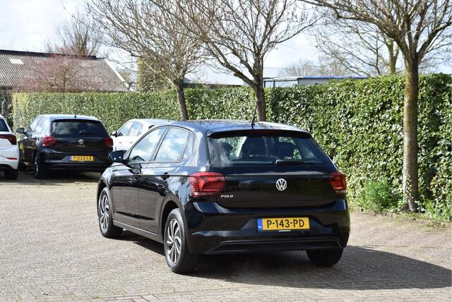 Volkswagen POLO 1.0 TSI Automaat DSG sensoren Carplay Garantie Comfortline