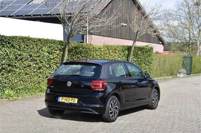 Volkswagen POLO 1.0 TSI Automaat DSG sensoren Carplay Garantie Comfortline