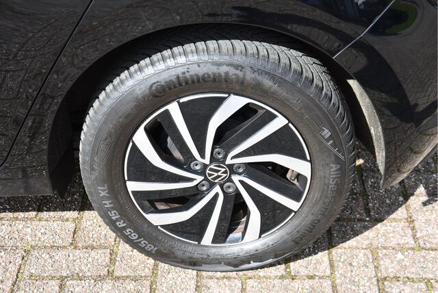 Volkswagen POLO 1.0 TSI Automaat DSG sensoren Carplay Garantie Comfortline