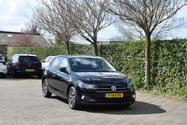 Volkswagen POLO 1.0 TSI Automaat DSG sensoren Carplay Garantie Comfortline