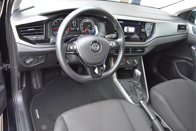 Volkswagen POLO 1.0 TSI Automaat DSG sensoren Carplay Garantie Comfortline