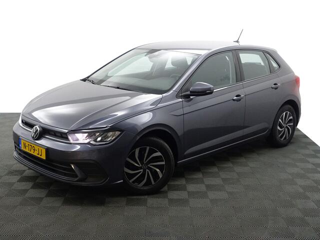 Volkswagen POLO 1.0 TSI Life+ Aut- Carplay, Android Auto, Stoelverwarming, IQ Led, Virtual Cockpit, Camera