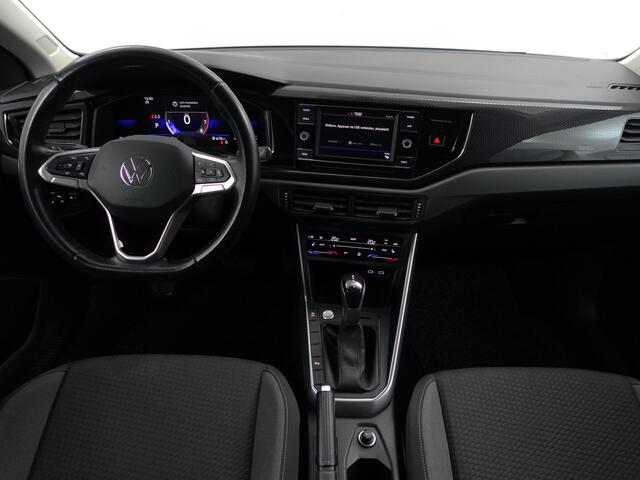 Volkswagen POLO 1.0 TSI Life+ Aut- Carplay, Android Auto, Stoelverwarming, IQ Led, Virtual Cockpit, Camera