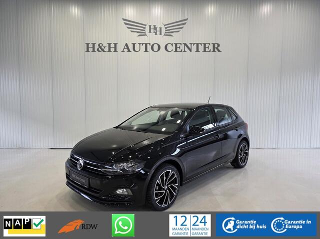 Volkswagen POLO 1.0 TSI Comfortline |ORIGINELE KM!|1e eigenaar|