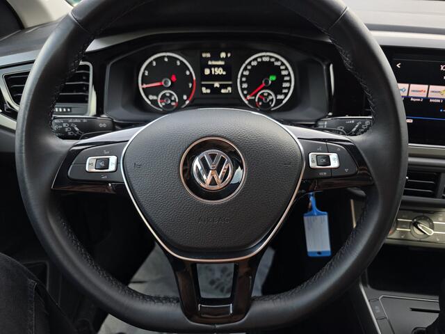 Volkswagen POLO 1.0 TSI Comfortline |ORIGINELE KM!|1e eigenaar|