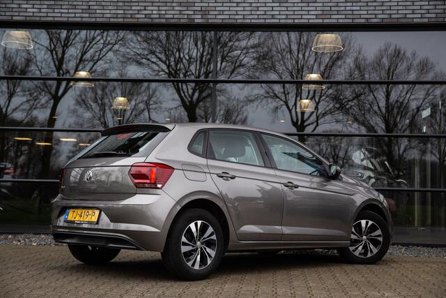 Volkswagen POLO 1.0 TSI Comfortline , Adap. cruise, Carplay, Virtual cockpit, Lichtmetalen velgen