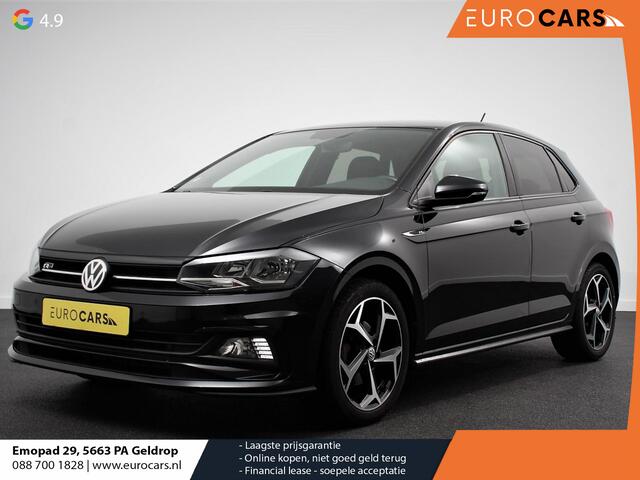 Volkswagen POLO 1.5 TSI 150pk DSG R-Line Navigatie Apple Carplay/Android Auto Adaptive Cruise Control Stoelverwarming Privacy Glass DAB