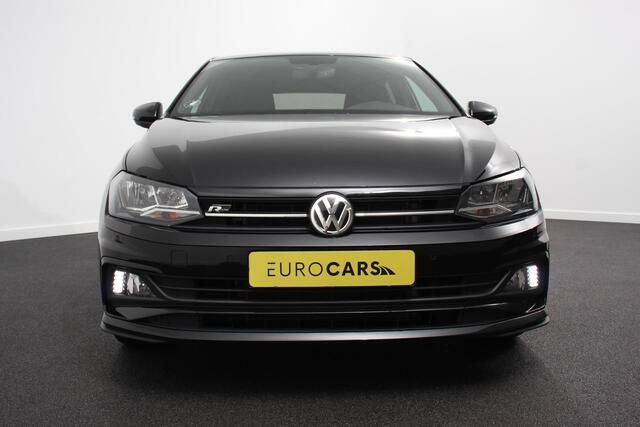 Volkswagen POLO 1.5 TSI 150pk DSG R-Line Navigatie Apple Carplay/Android Auto Adaptive Cruise Control Stoelverwarming Privacy Glass DAB