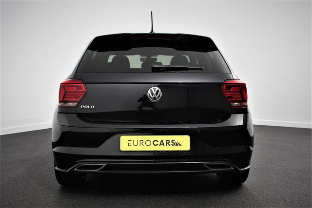 Volkswagen POLO 1.5 TSI 150pk DSG R-Line Navigatie Apple Carplay/Android Auto Adaptive Cruise Control Stoelverwarming Privacy Glass DAB