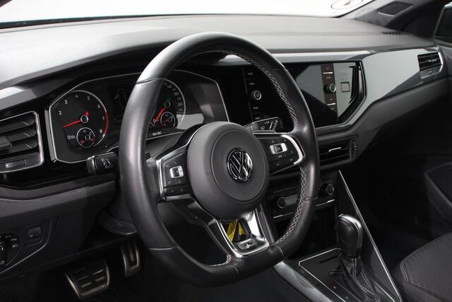 Volkswagen POLO 1.5 TSI 150pk DSG R-Line Navigatie Apple Carplay/Android Auto Adaptive Cruise Control Stoelverwarming Privacy Glass DAB