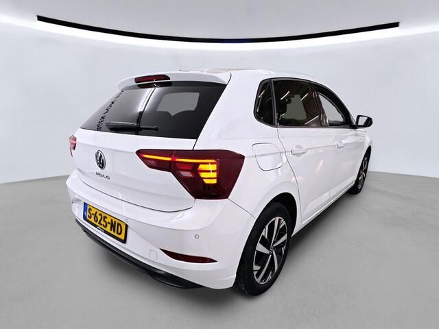 Volkswagen POLO 1.0 TSI Life Business / Digitaal dashboard / Navigatie / App connect / Camera / Parkeersensoren V+A /