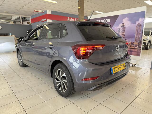 Volkswagen POLO 1.0 TSI Life Edition *CAM*APP*CLIMATE*STOEL VERW*