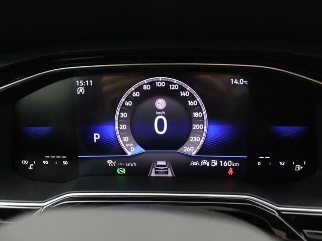 Volkswagen POLO 1.0 TSI R-Line Edition 116PK DSG Pano-Schuifdak, Keyless, Matrix LED-Verlichting, Side Assist, Adaptieve Cruise Control, Achteruitrijcamera, 17" LM Velgen, Navi via Apple Carplay/Android Auto