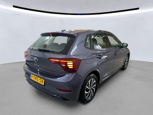Volkswagen POLO 1.0 TSI Life DSG Automaat App-connect / Airco / Parkeersensoren / Lichtmetalen velgen / LED verlichting
