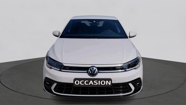 Volkswagen POLO 1.0 TSI R-Line Business | Camera | Verwarmbare voorstoelen |